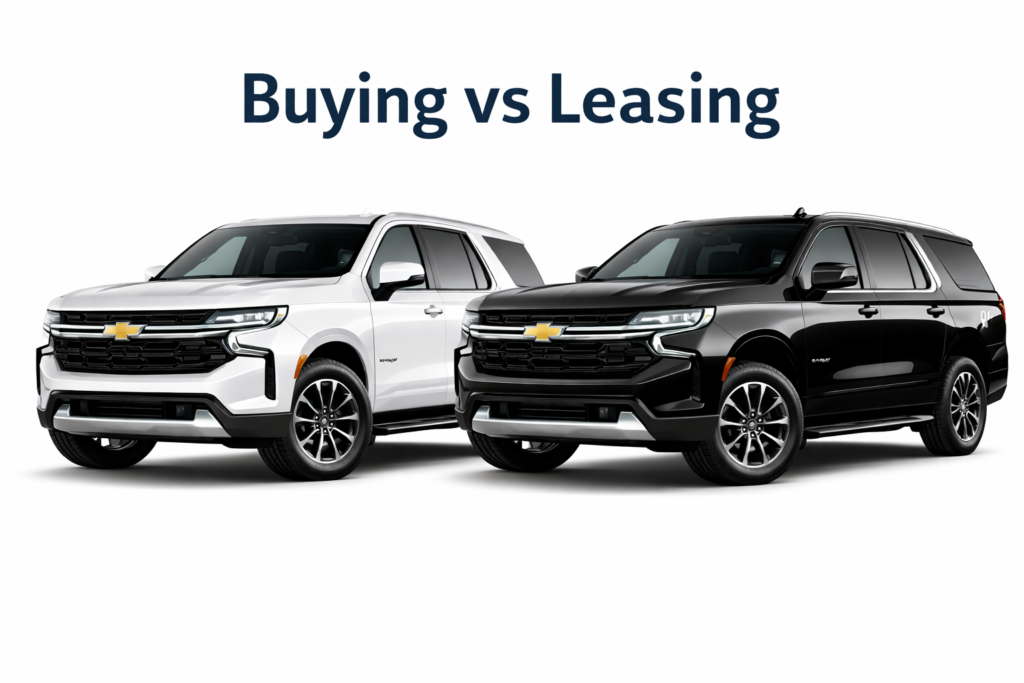 Fleet Buying vs Leasing
