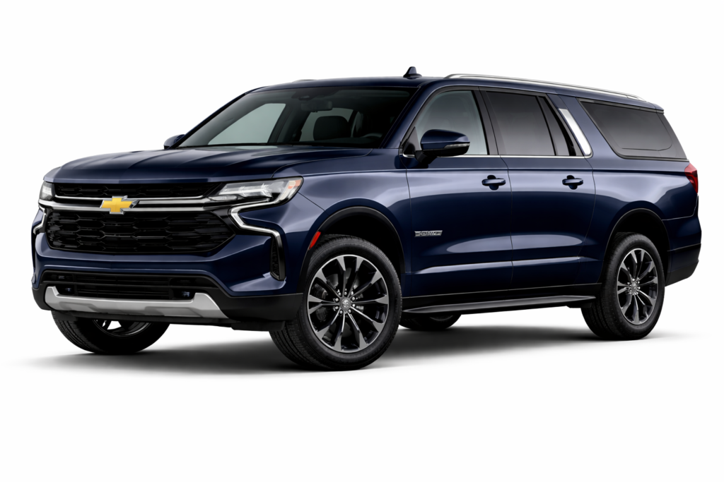 Chevrolet Suburban Fleet Sales