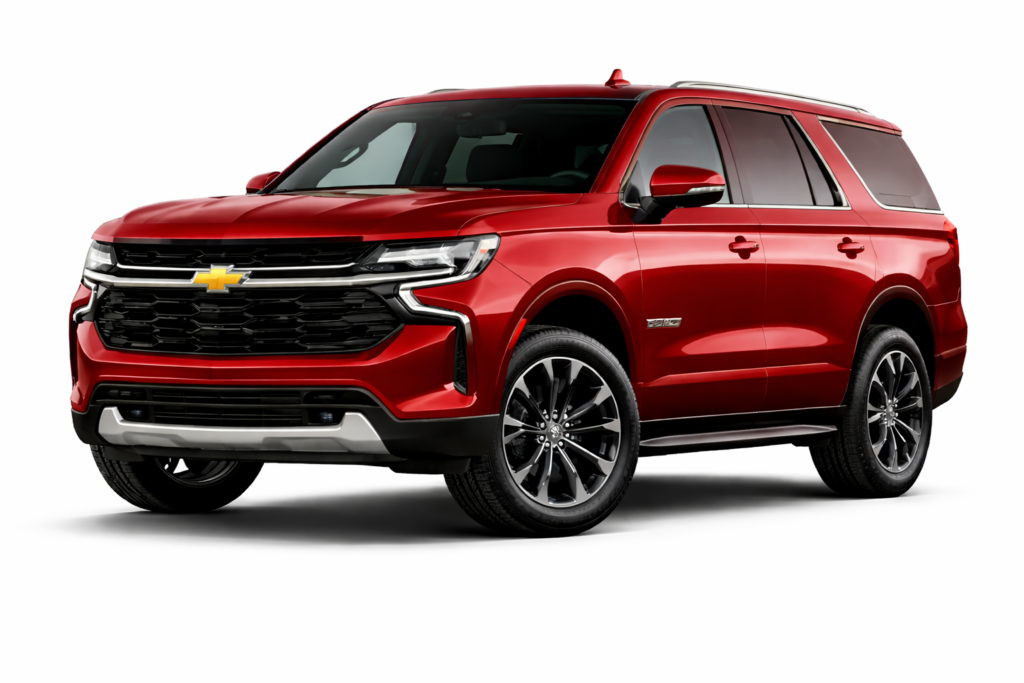 Chevrolet Tahoe Fleet Sales