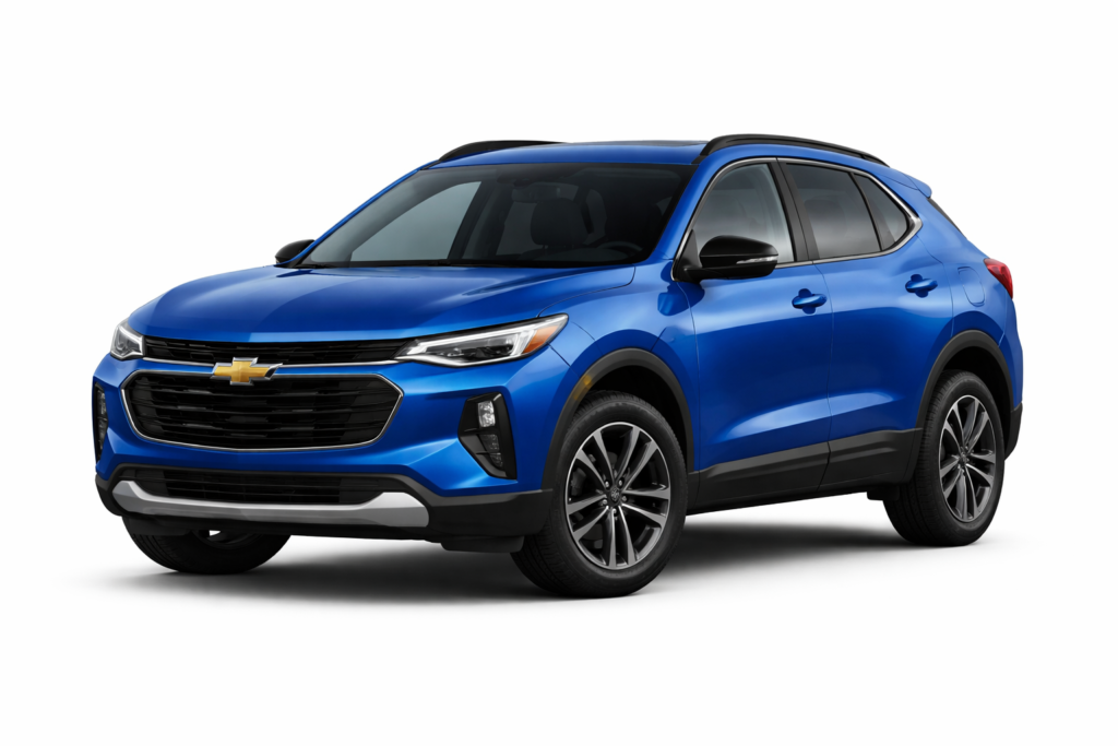 Chevrolet Trax Fleet Sales