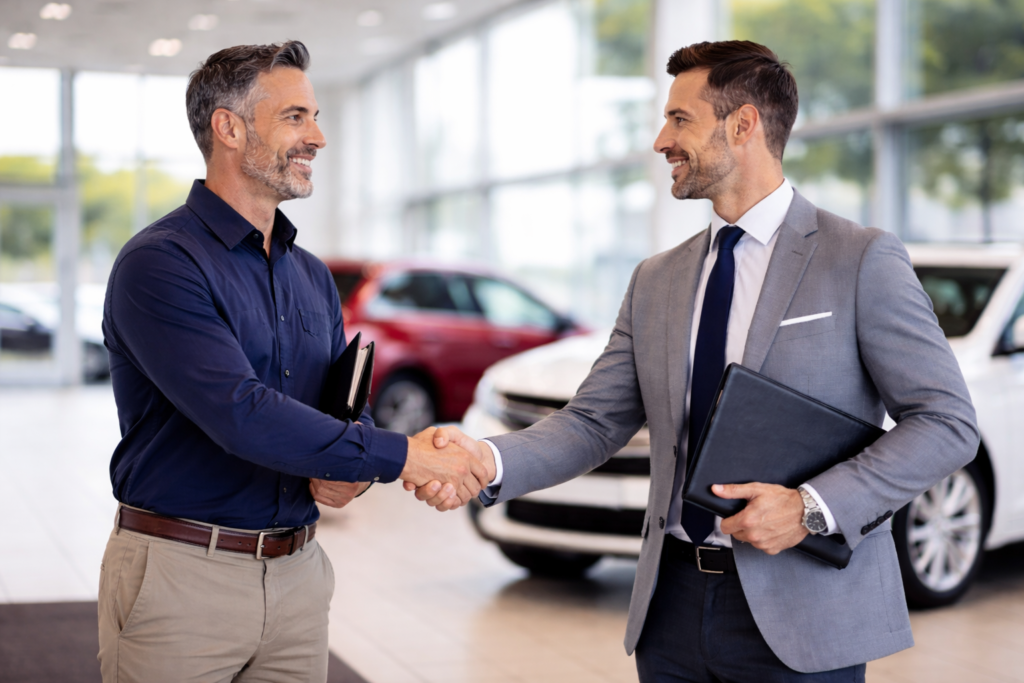 Fleet Trusted Partnerships