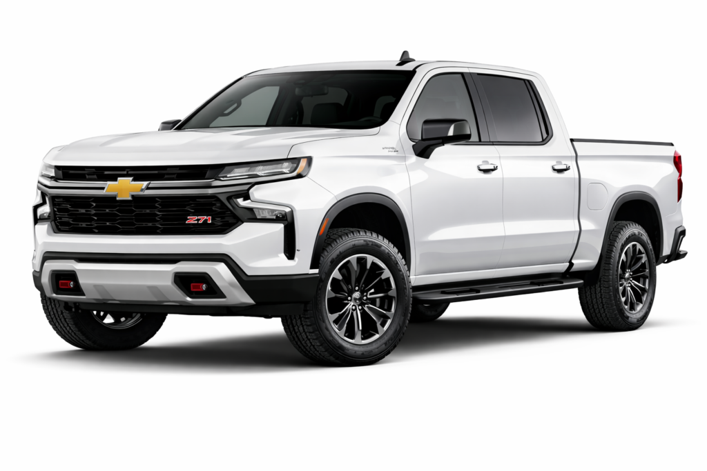 Chevrolet Pick-up Fleet Sales